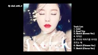 [DL/MP3] HYOMIN (효민 -티아라) - Sketch [FULL ALBUM]