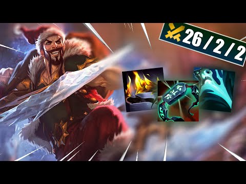 V1NCENT DRAVEN TRIES NEW BUILD IN PATCH 14.5 ✅ [Best Moments] - Best Draven World -