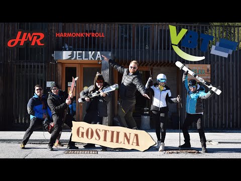 Harmonk'N'Roll- Gostilna (Official video)