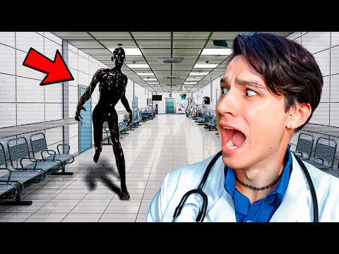 ТЫ НЕ ВЫЖИВЕШЬ В ЭТОЙ БОЛЬНИЦЕ ► АНОМАЛЬНЫЕ ЯВЛЕНИЯ В HOSPITAL 666😱