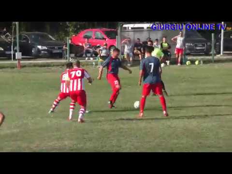 AS Mihai Bravu - AS Energia Remus 2-3 (seniori)