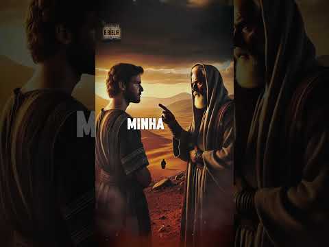 Leitura de Gênesis 24:1-7: A Missão de Encontrar Uma Esposa Para Isaque  #biblia #genesis #historia