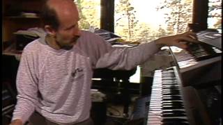 Joe Zawinul in rehearsal 1985 - Raw Footage