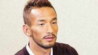 中田英寿とザッケローニの対談