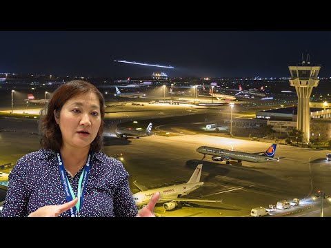 Meet Eri Itoh — Safer skies above (Audio:EN, Subs:EN|JP)