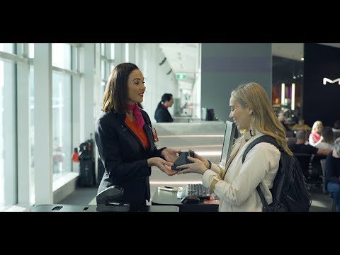 Qantas Flight Mode | Marny Kennedy