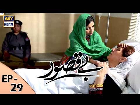 Bay Qasoor Episode 29 - ARY Digital Drama