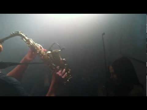 Måndags Klubben Åre 2012 - DeVille, Zimny & Sunesdotter - The End