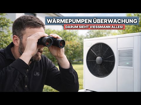 Is your heat pump being monitored? - Manufacturers see more than you think!