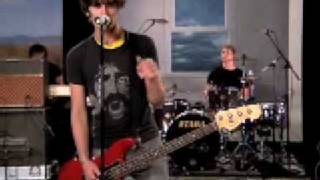 The All-American Rejects - Move Along&#39; (AOL Sessions)