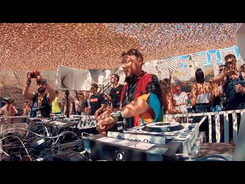 Space Motion - Exit Festival After Party 2019