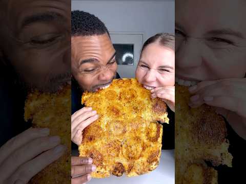 CRISPY 2 Ingredient ONION RING CHIPS - 🧀🧅🤤 (Wild Chips Series Pt 1)