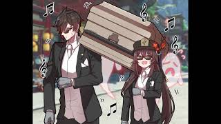 Leaked astronomia  Genshin impact dance (reddit)