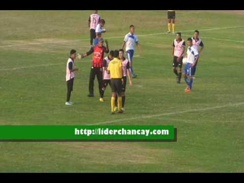 COPA PERÚ: 2001 de Chancayllo - Huracán de Aucallama