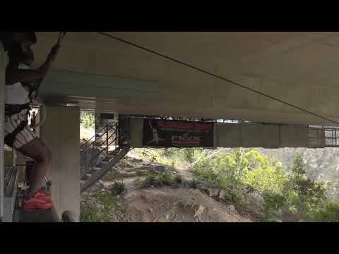 StressHantering i Sydafrika Face Fear