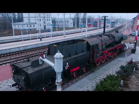 Lublin - Kraśnik - Stalowa Wola. Linia nr 68.