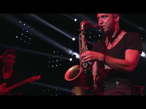 Guillaume Perret & Electric Epic - This is ELECTRIC SAX (Live Version)