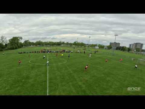 BSC U12B RED vs KU U12B GOLD - May 29, 2025