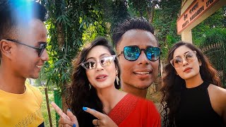 Priyam pallabee ৰ সৈতে এদিন || Gautam's vlog video