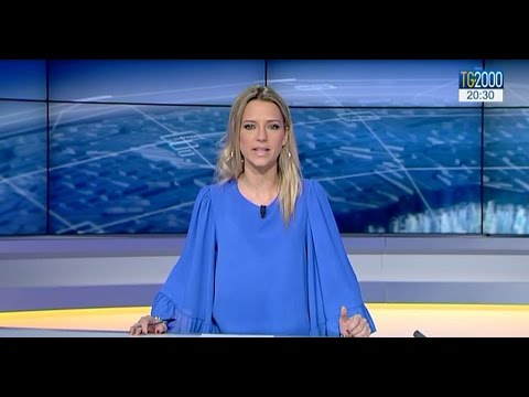 Tg2000 del 24 marzo 20:30 - Edizione delle 20.30