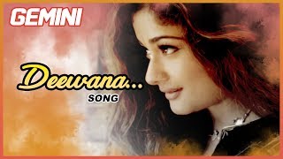 Latest Tamil Hits  Deewana Video Song  Gemini Tami