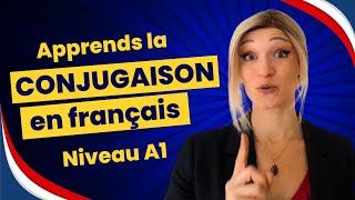 Comment conjuguer les verbes du 1er groupe en français ?