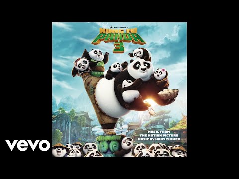 Oogway's Legacy | Kung Fu Panda 3 (Music from the Motion Picture)