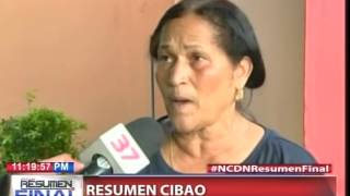 Resumen Cibao con José Adriano Rodríguez
