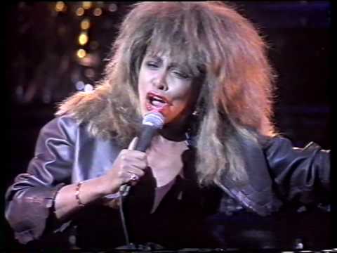 Tina Turner, Break every rule.AVI