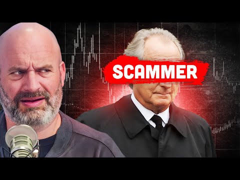 Bernie Madoff Was Dripping with Confidence | 2 Bears, 1 Cave Highlight
