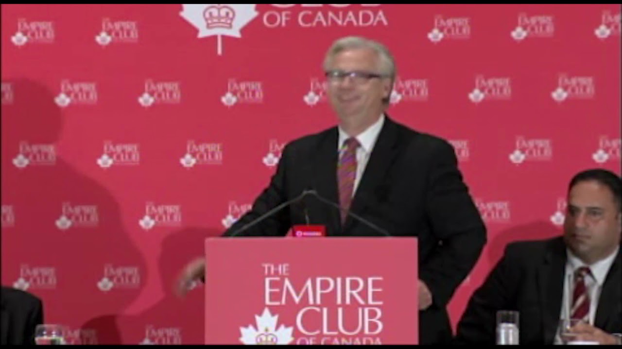 Alfred Apps, President, Liberal Party of Canada | June 9, 2011