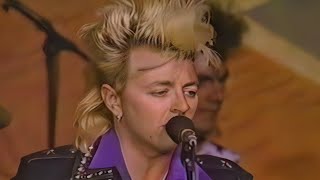 Brian Setzer (Official 4K Video) Summertime Blues