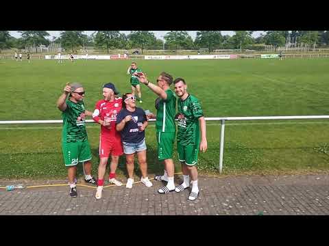 Pyrotechnik ist doch kein Verbrechen mit TUS Wiescherhöfen