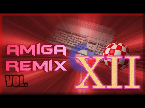 Amiga Remix - Best Of Vol. XII