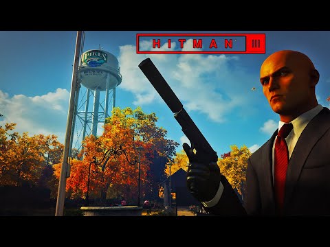 HITMAN 3 - Whittleton Creek ANOTHER LIFE Master Silent Assassin Suit Only