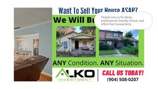 We Buy Houses in Florida