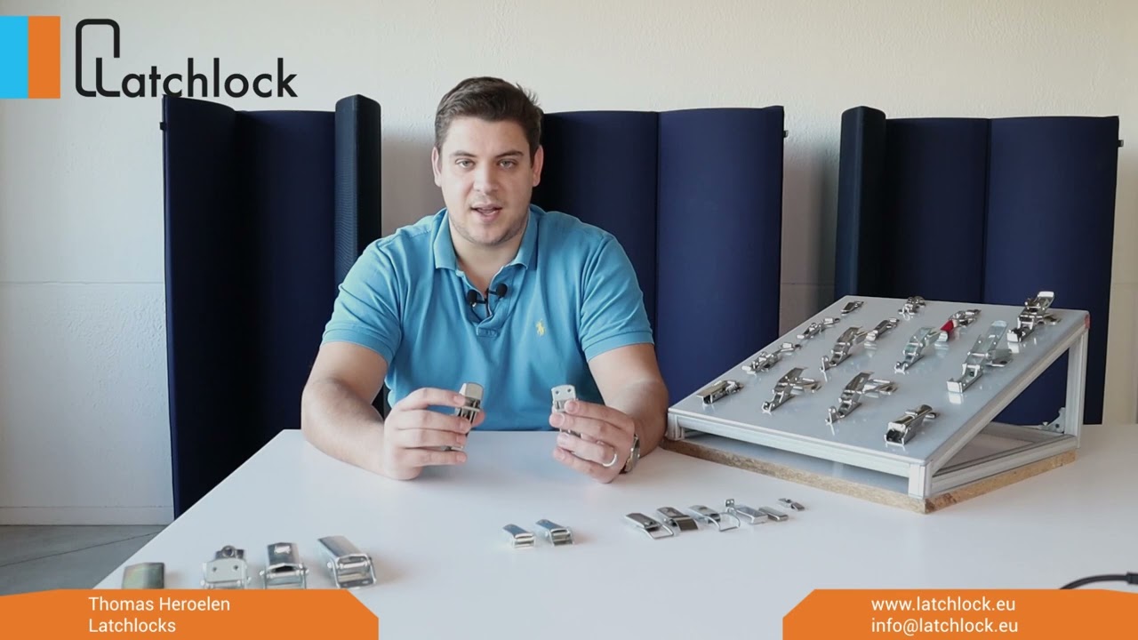 Presenting LatchLock video thumbnail
