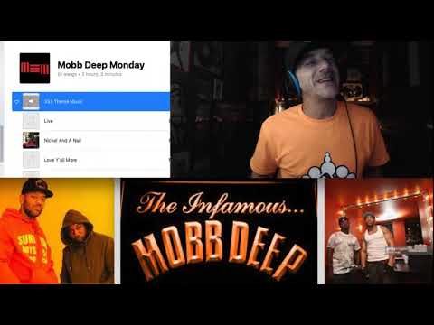 Mobb Deep Monday - Labor Day Cookout Music