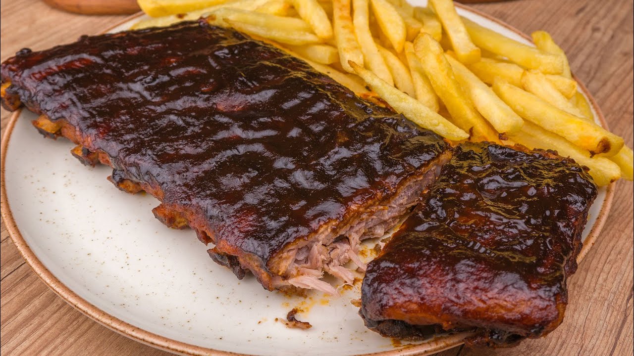 COSTELA DO OUTBACK #FiqueEmCasa e Cozinhe #Comigo |  Cook'n Enjoy 570