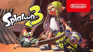 Vidéo Splatoon 3