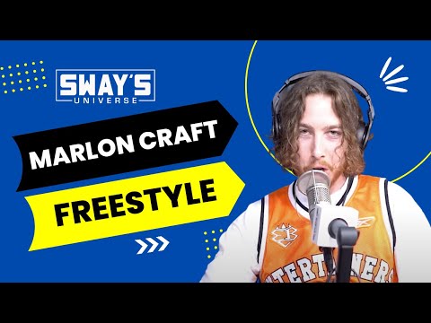 Marlon Craft '5 Fingers' Freestyle | SWAY’S UNIVERSE