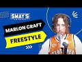 Marlon Craft 5 Fingers Freestyle SWAY S UNIVERSE