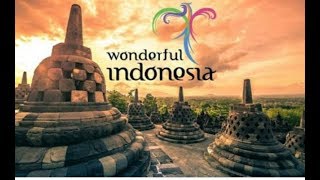 preview picture of video '“Wonderful Borobudur Temple, century located in central Java Indonesia” -'