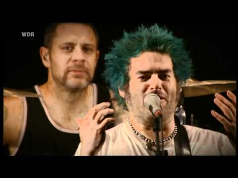NOFX - Arming The Proletariat With Potato Guns (Live Area 4 Festival 2011)