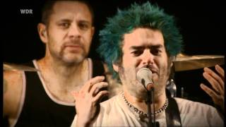 NOFX - Arming The Proletariat With Potato Guns (Live Area 4 Festival 2011)