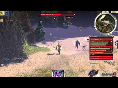 Teaching scrims 3, 5/5/15 - Guild Wars (GvG)