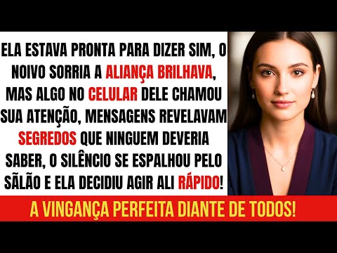 Traição e Vergonha O Dia em que Ela Devolveu Tudo na Mesma Moeda