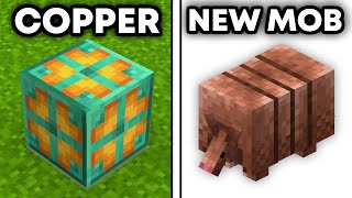 12 Exciting Changes Coming in Minecraft 1.21