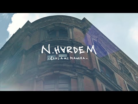 N. Hardem - Real a mi manera (Prod. El Arkeologo)