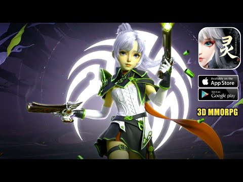 Fantasy World Nine Songs (CN) 幻世九歌 Gameplay Update (iOS & Android)